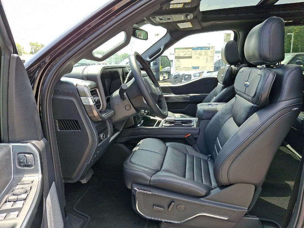 new 2025 Ford F-250 car, priced at $94,326