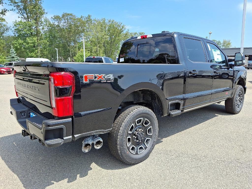 new 2025 Ford F-250 car, priced at $94,326
