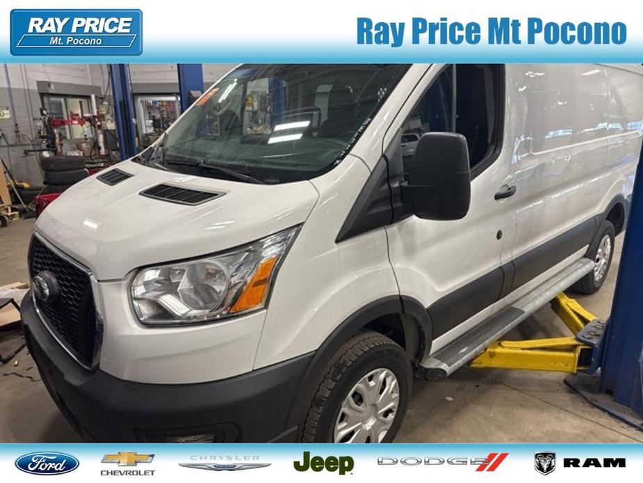 used 2022 Ford Transit-250 car, priced at $35,538