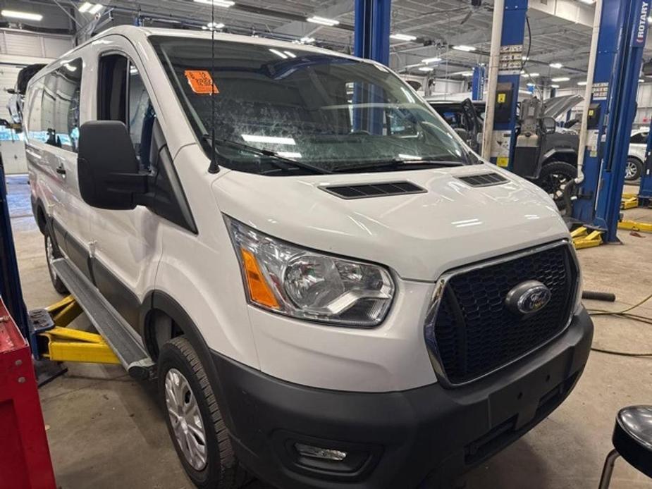 used 2022 Ford Transit-250 car, priced at $35,538