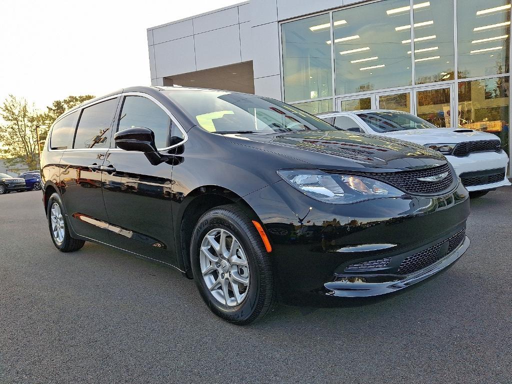 new 2026 Chrysler Voyager car, priced at $40,799