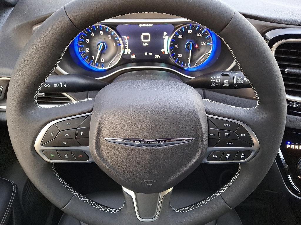 new 2026 Chrysler Voyager car, priced at $40,799
