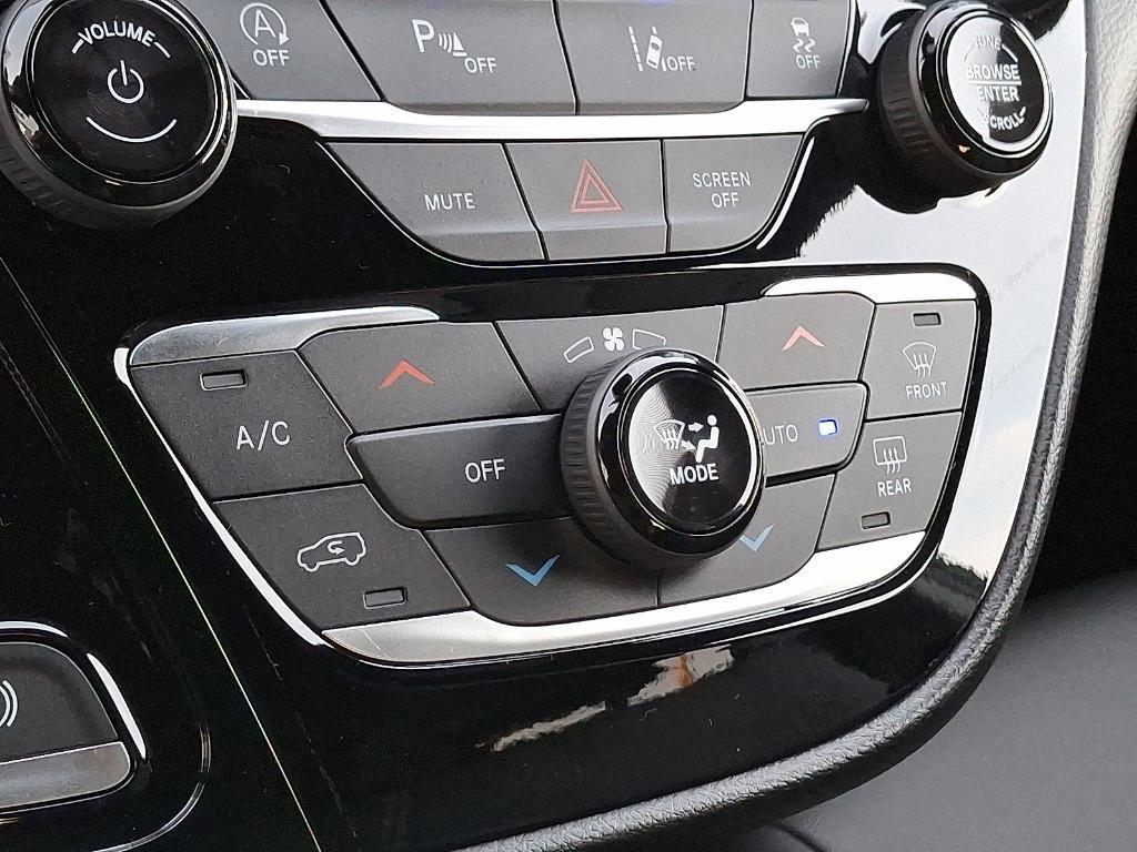 new 2026 Chrysler Voyager car, priced at $40,799