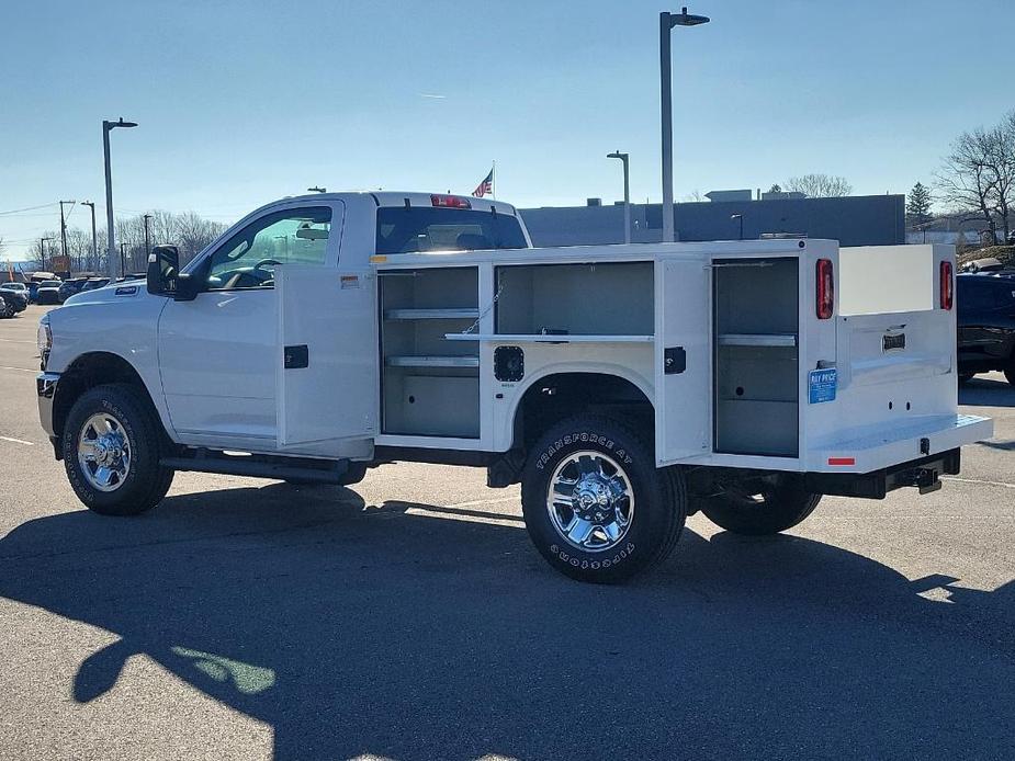 new 2023 Ram 2500 car, priced at $75,448