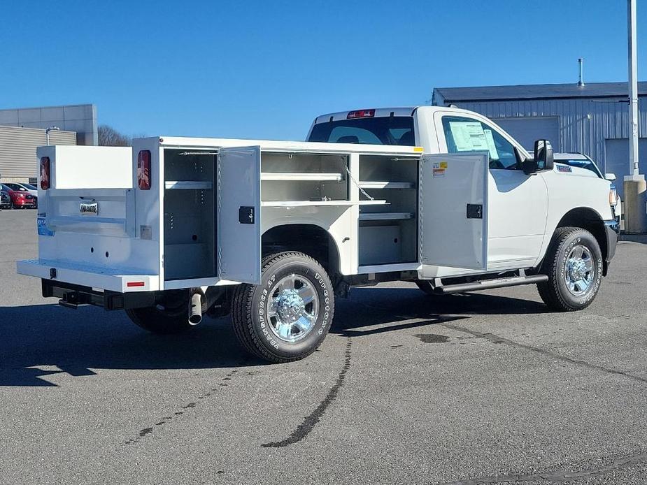 new 2023 Ram 2500 car, priced at $75,448