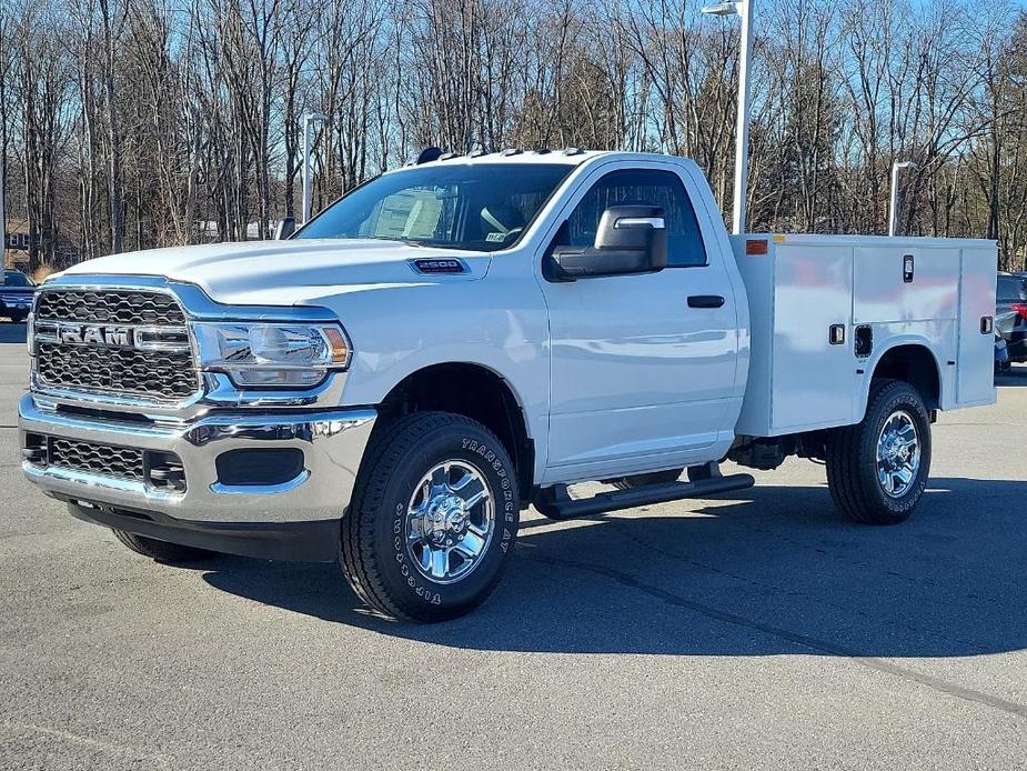 new 2023 Ram 2500 car, priced at $75,448