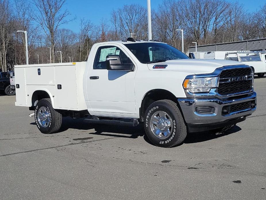 new 2023 Ram 2500 car, priced at $75,448