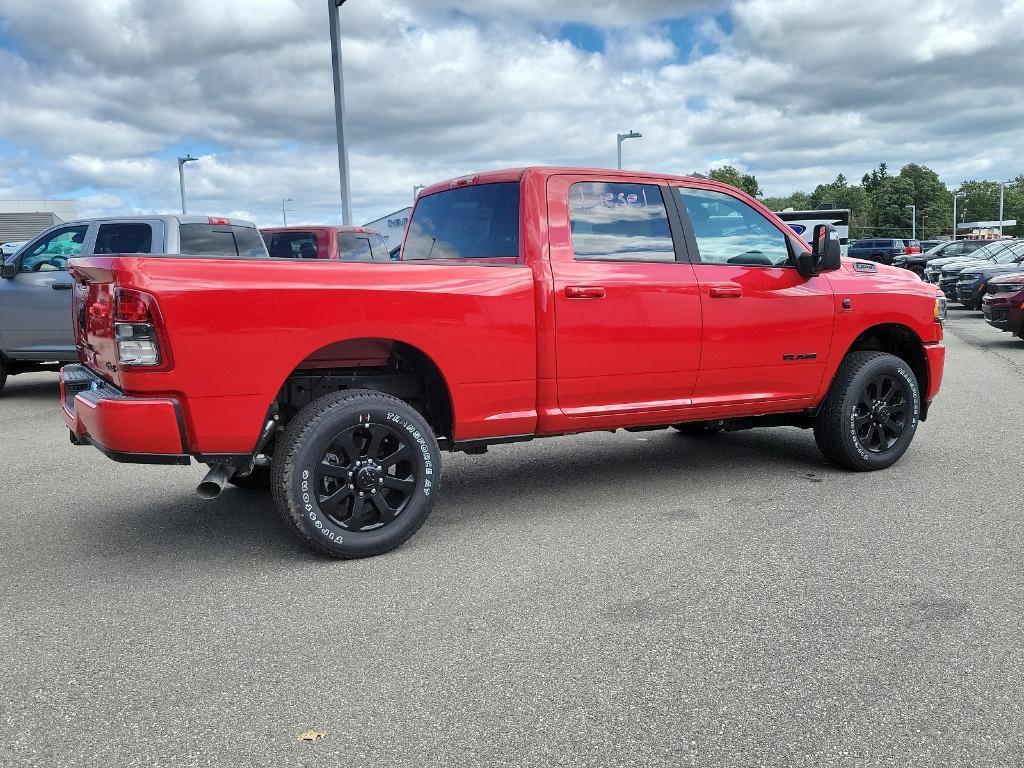 new 2024 Ram 2500 car, priced at $69,049