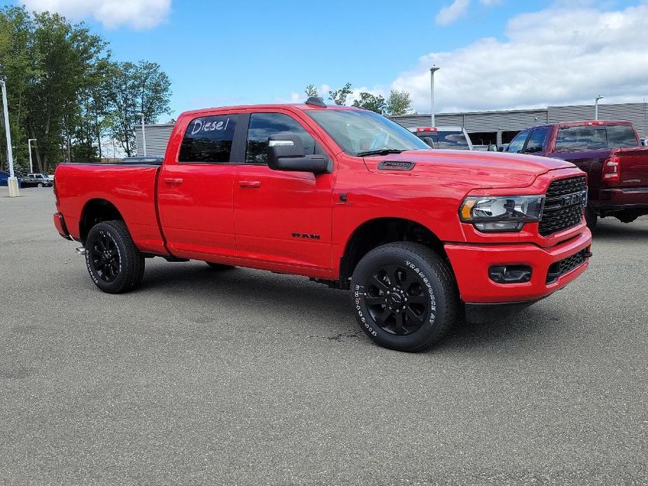 new 2024 Ram 2500 car, priced at $69,049