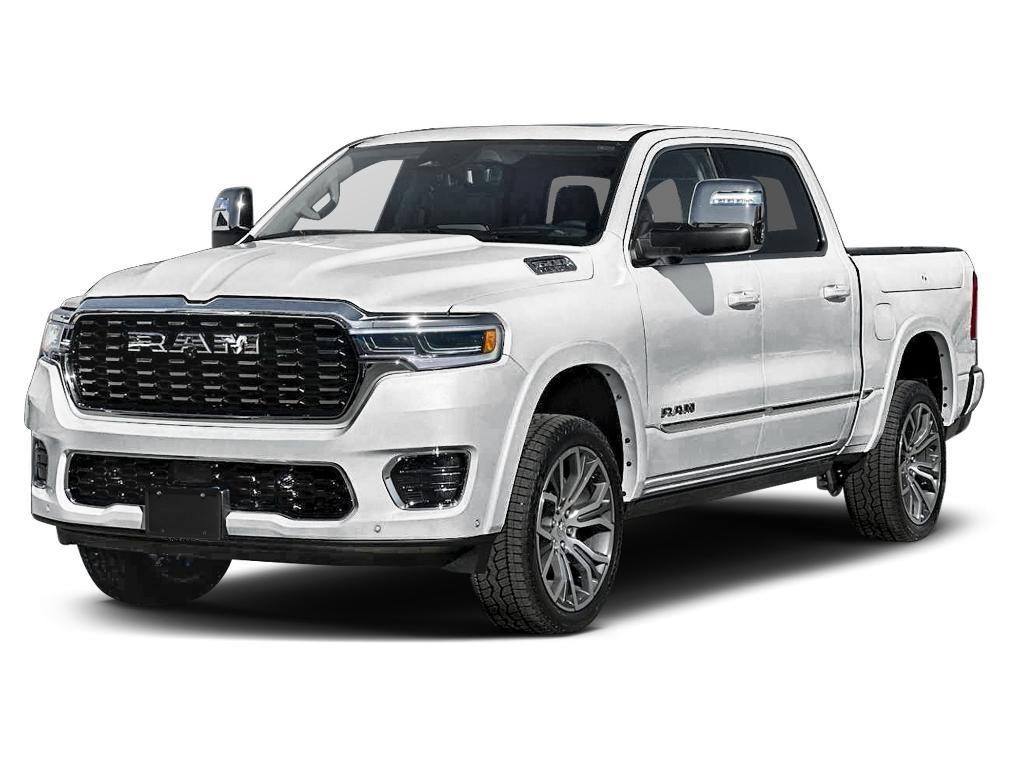 new 2026 Ram 1500 car, priced at $89,960