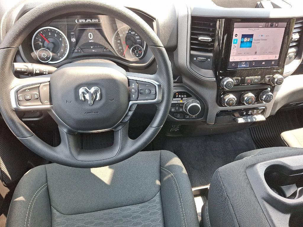 new 2025 Ram 1500 car, priced at $57,790