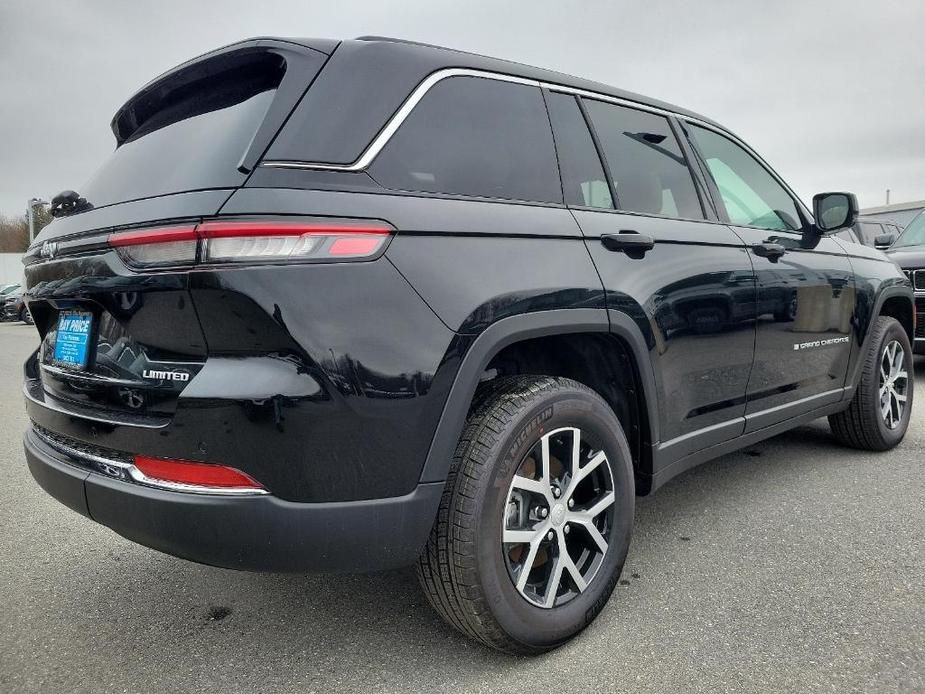 new 2024 Jeep Grand Cherokee car, priced at $51,171