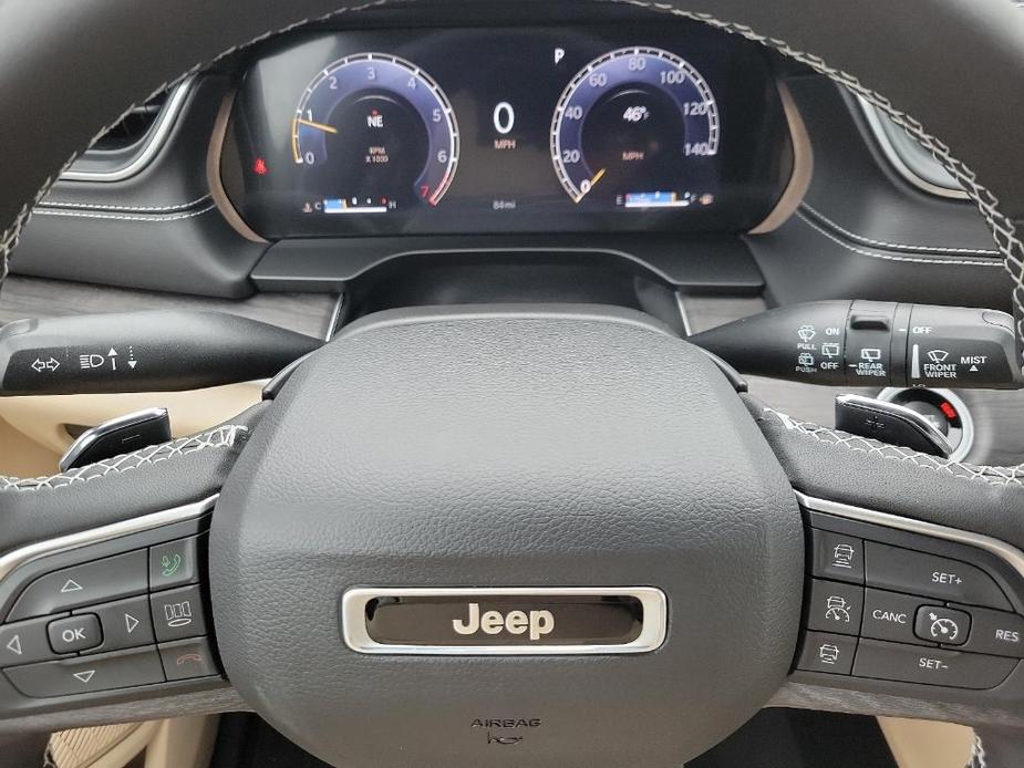 new 2024 Jeep Grand Cherokee car, priced at $51,171