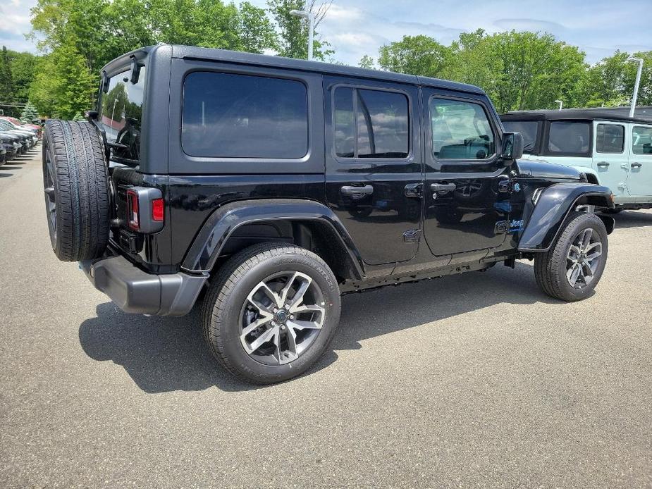 new 2024 Jeep Wrangler 4xe car, priced at $56,001