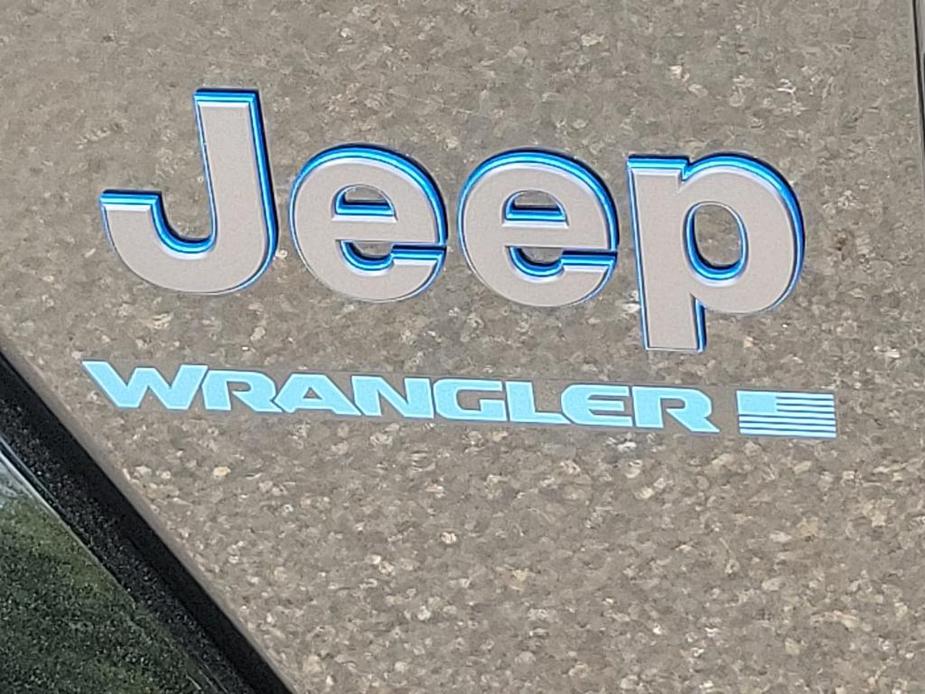 new 2024 Jeep Wrangler 4xe car, priced at $56,001