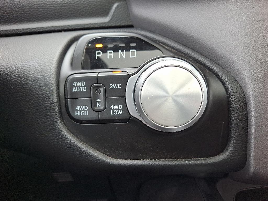 used 2022 Ram 1500 car, priced at $47,651