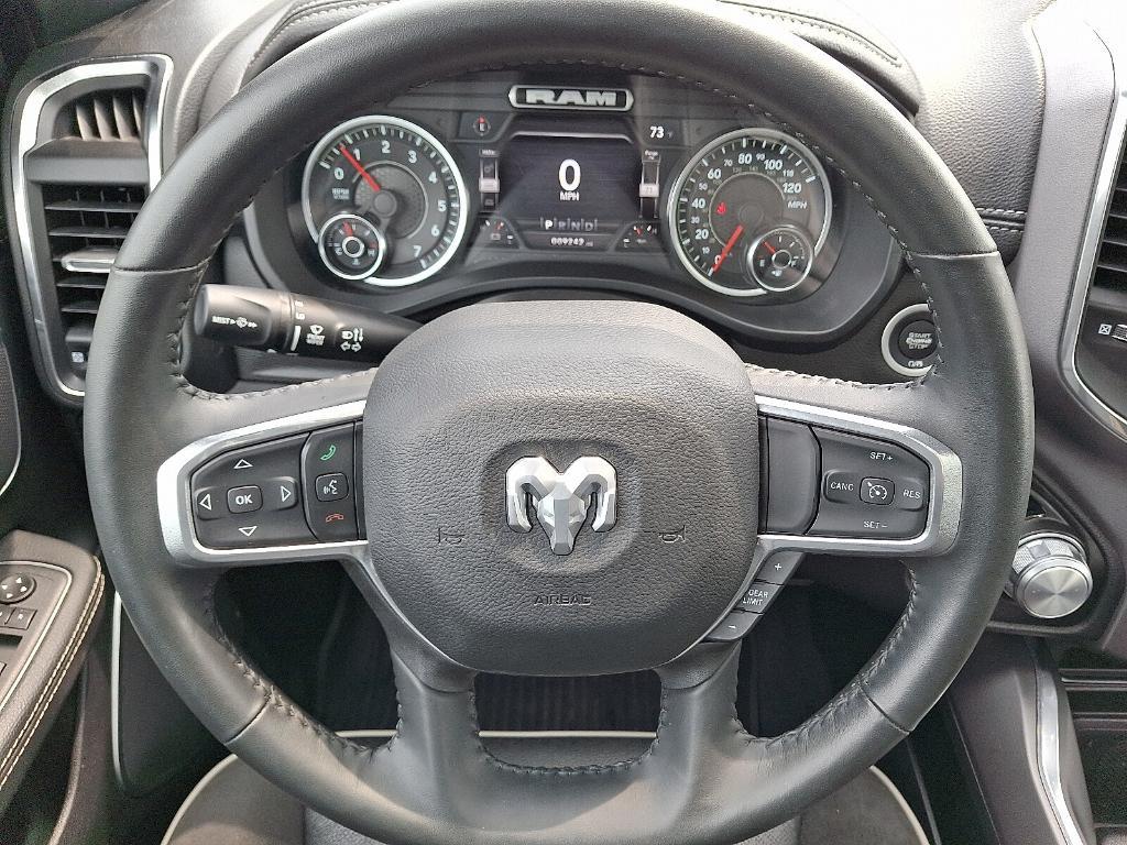 used 2022 Ram 1500 car, priced at $46,986