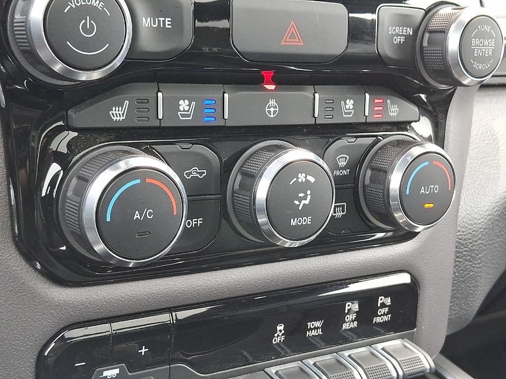 used 2022 Ram 1500 car, priced at $47,651