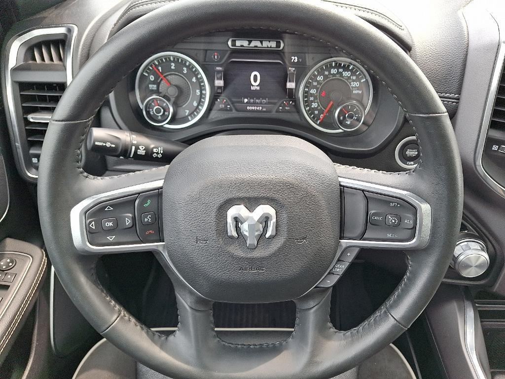used 2022 Ram 1500 car, priced at $47,651