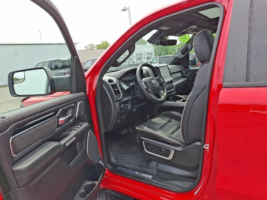 used 2022 Ram 1500 car, priced at $46,986