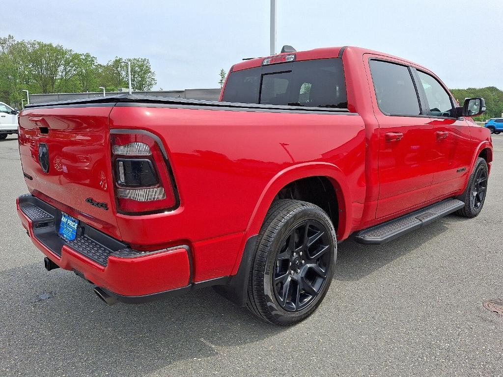 used 2022 Ram 1500 car, priced at $46,986