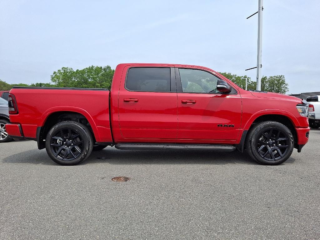 used 2022 Ram 1500 car, priced at $47,651