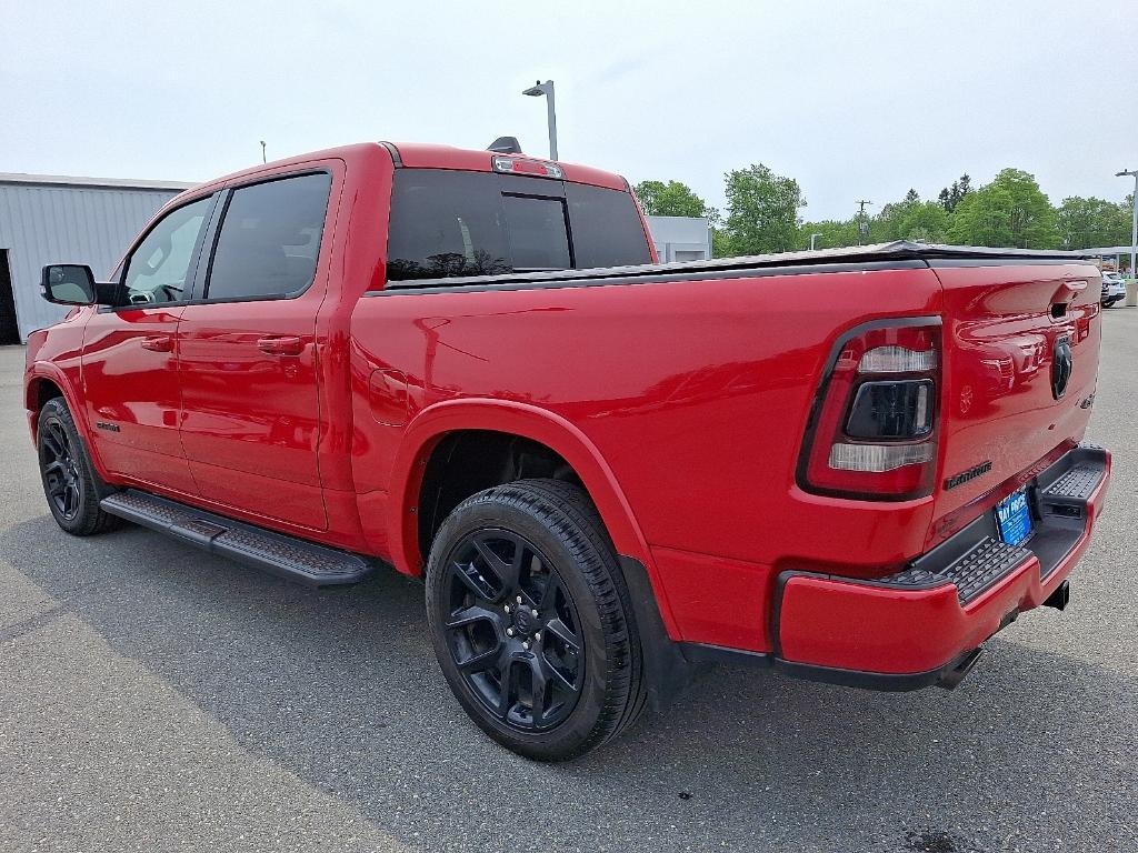used 2022 Ram 1500 car, priced at $47,651