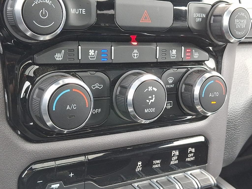used 2022 Ram 1500 car, priced at $46,986