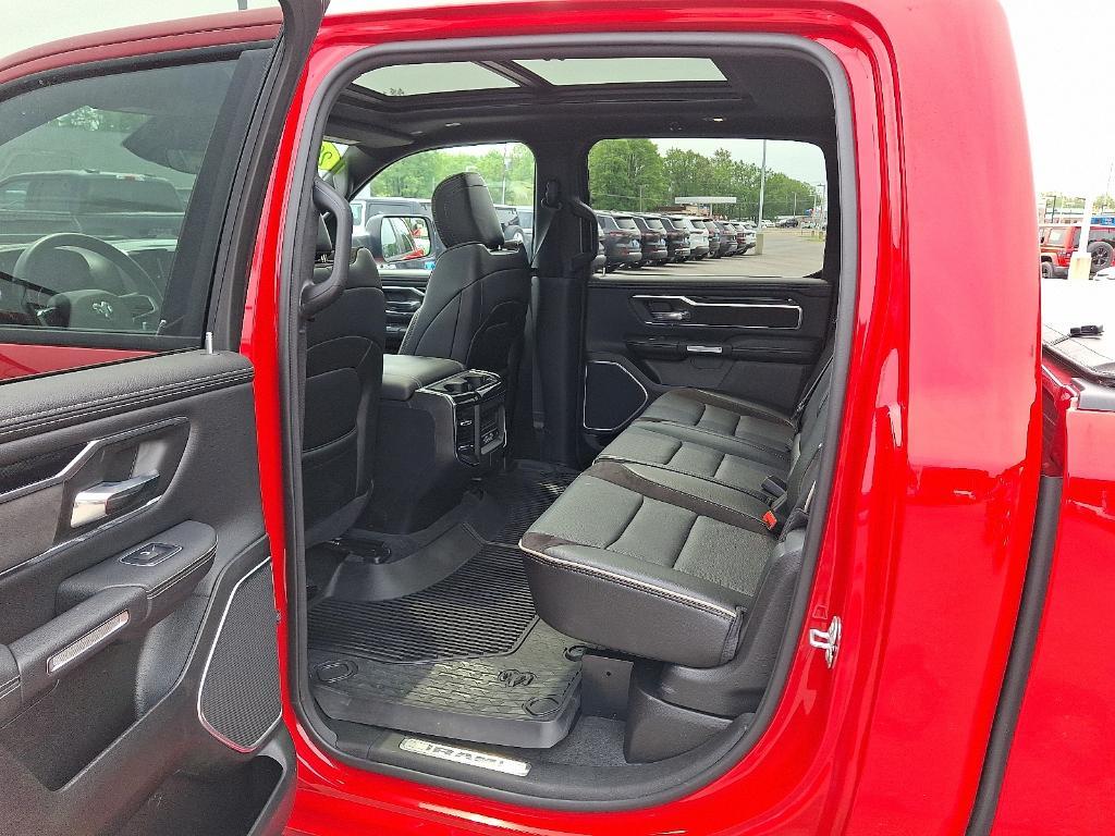used 2022 Ram 1500 car, priced at $47,651
