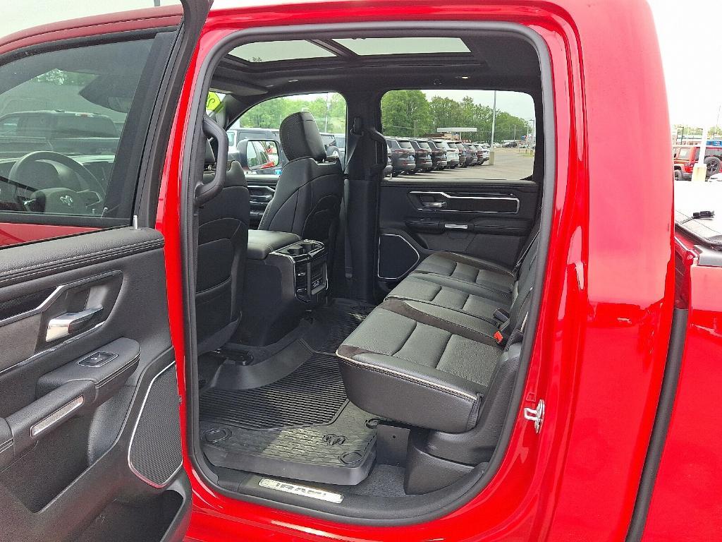 used 2022 Ram 1500 car, priced at $46,986