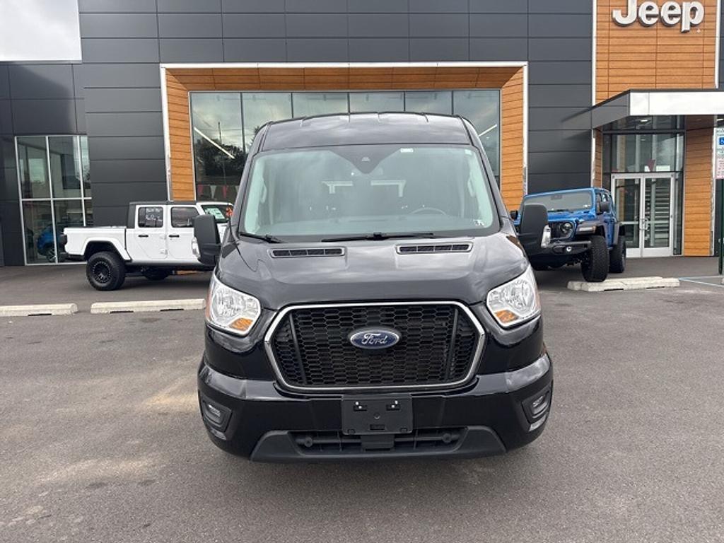used 2021 Ford Transit-350 car, priced at $32,602