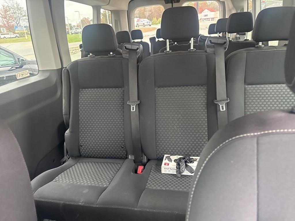 used 2021 Ford Transit-350 car, priced at $32,602