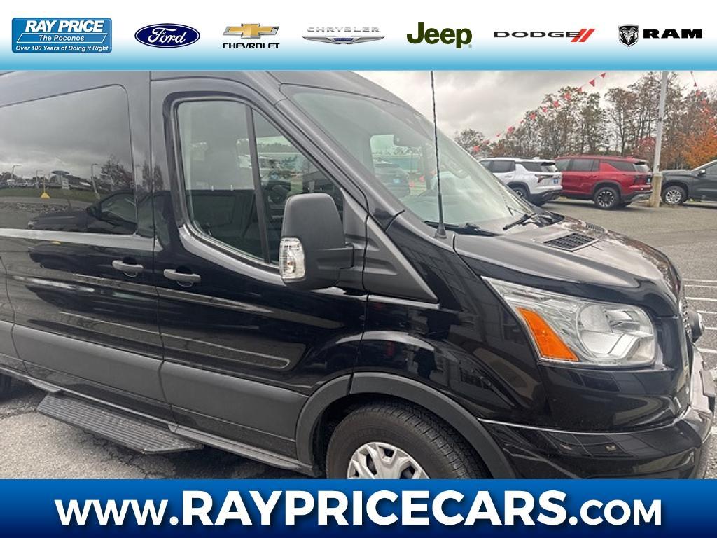 used 2021 Ford Transit-350 car, priced at $32,808