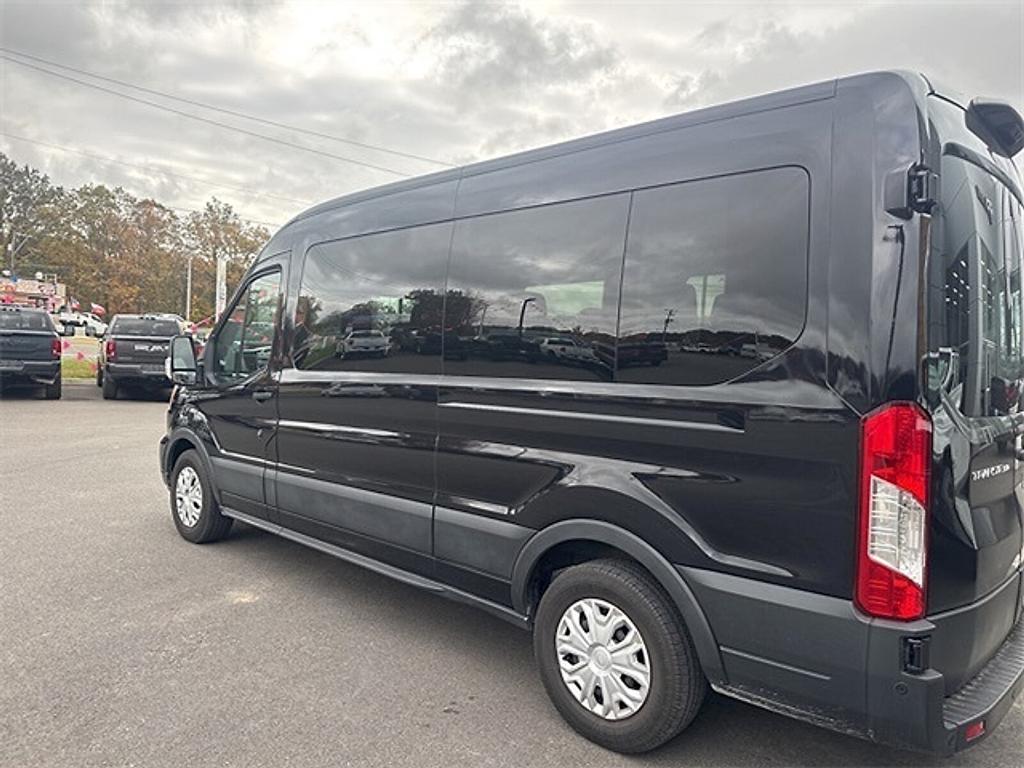 used 2021 Ford Transit-350 car, priced at $32,602