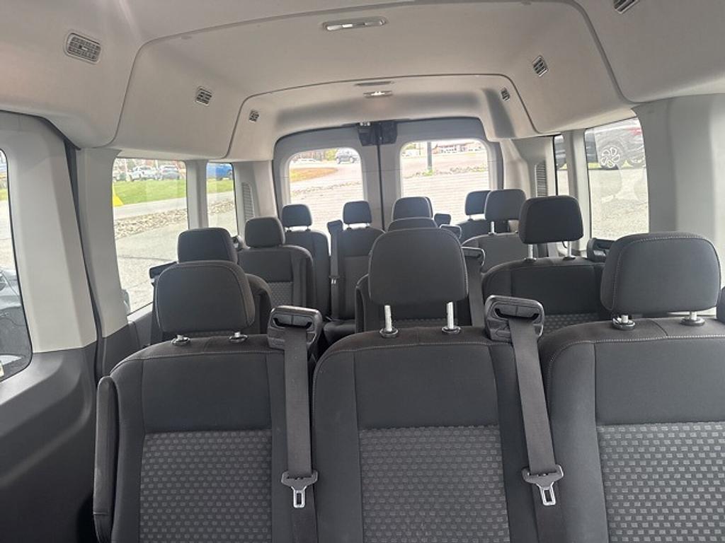 used 2021 Ford Transit-350 car, priced at $32,602