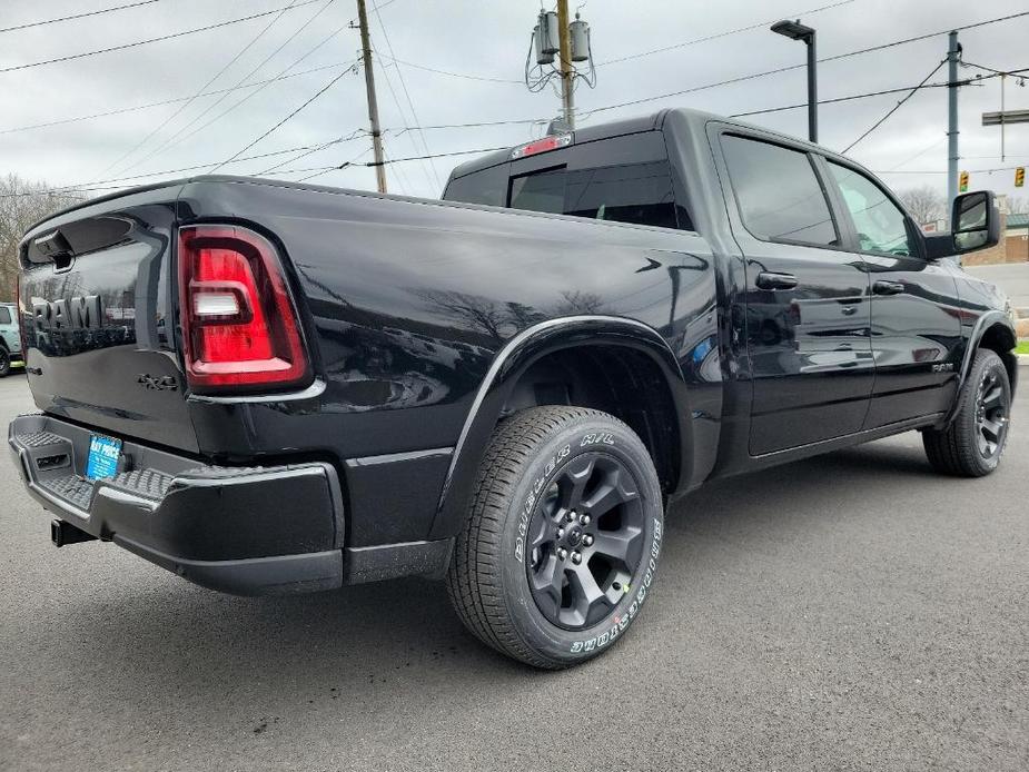 new 2025 Ram 1500 car, priced at $57,967