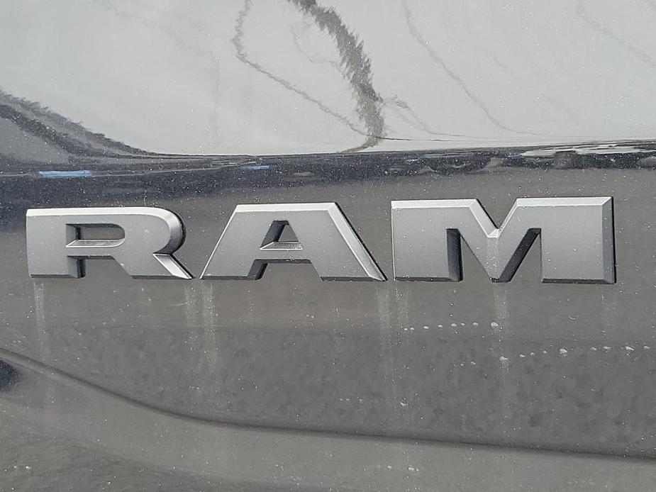 new 2025 Ram 1500 car, priced at $57,967