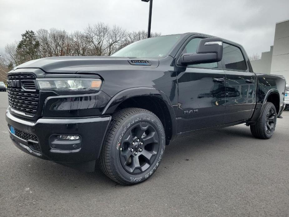 new 2025 Ram 1500 car, priced at $57,967