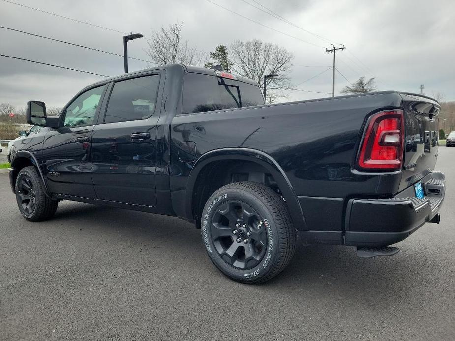 new 2025 Ram 1500 car, priced at $57,967