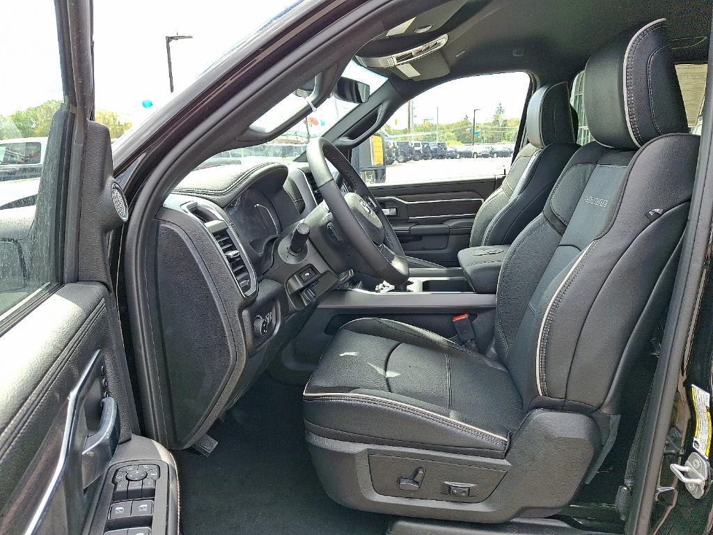 new 2026 Ram 2500 car, priced at $69,466