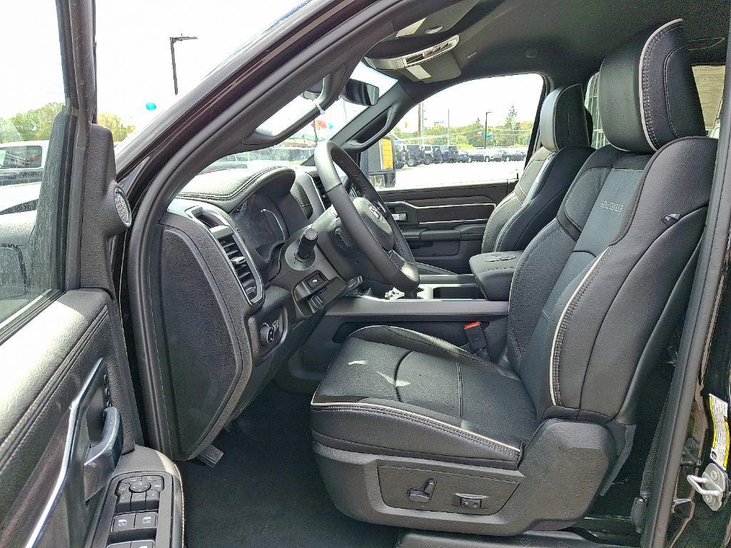 new 2026 Ram 2500 car, priced at $69,466
