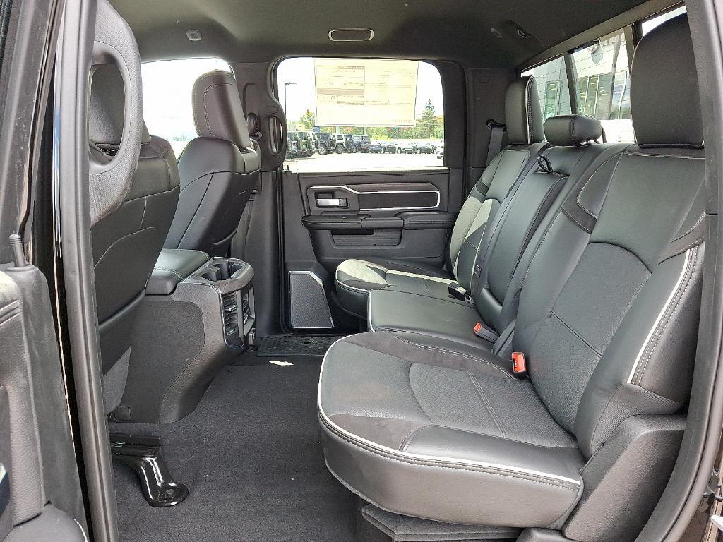 new 2026 Ram 2500 car, priced at $69,466