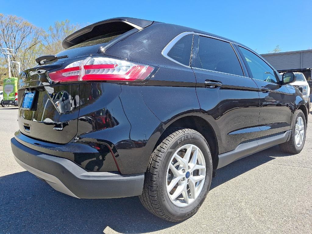 used 2022 Ford Edge car, priced at $26,947