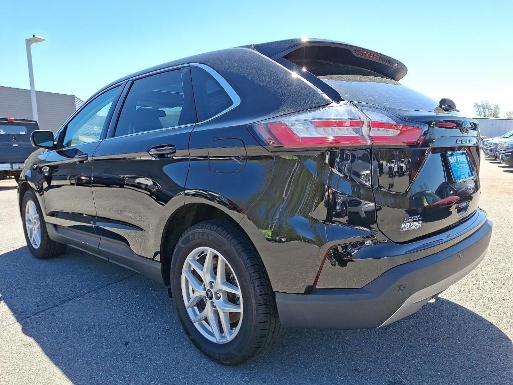 used 2022 Ford Edge car, priced at $26,947