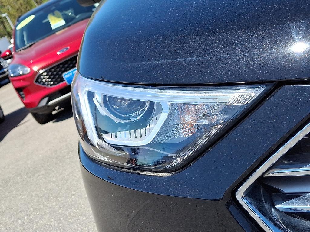 used 2022 Ford Edge car, priced at $26,947