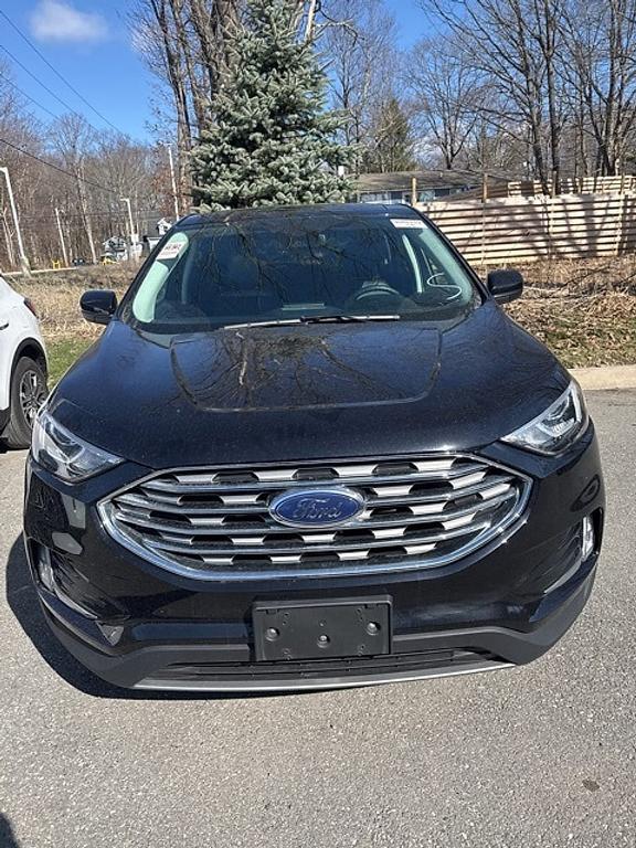 used 2022 Ford Edge car, priced at $26,747