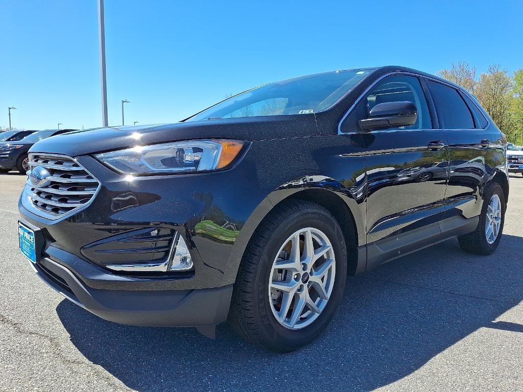 used 2022 Ford Edge car, priced at $26,947