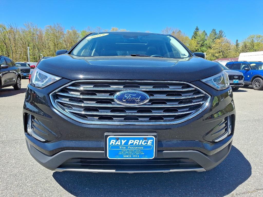 used 2022 Ford Edge car, priced at $26,947