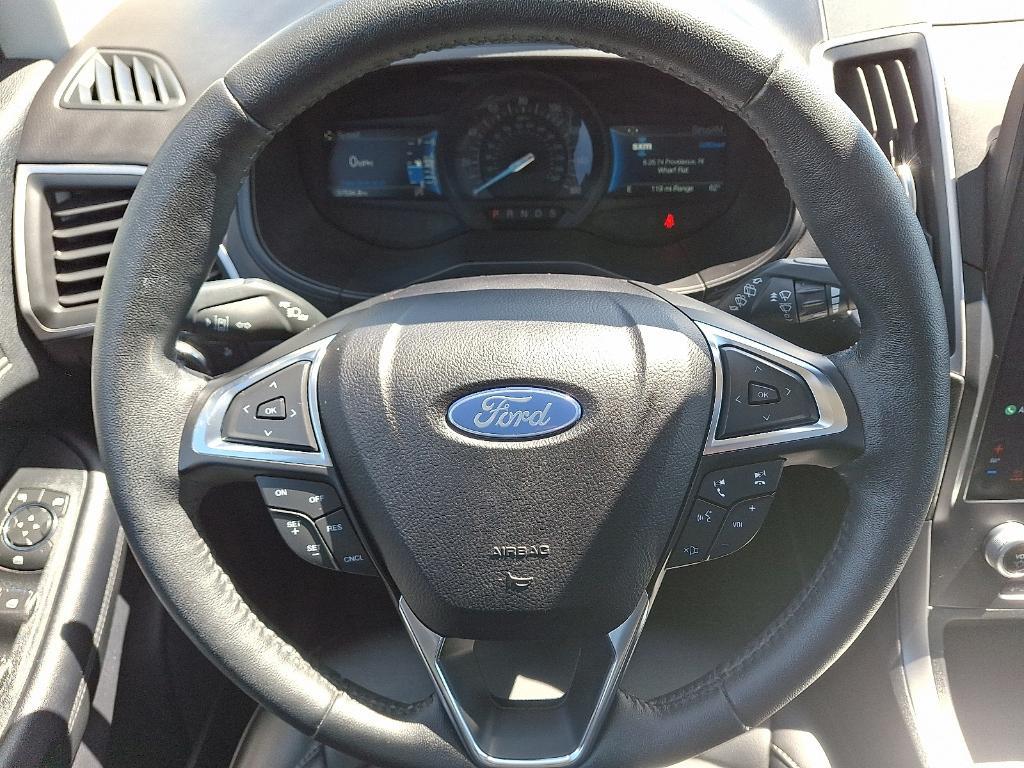 used 2022 Ford Edge car, priced at $26,947