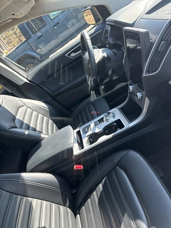 used 2022 Ford Edge car, priced at $26,747